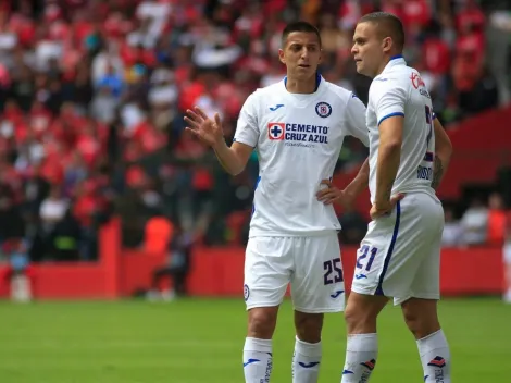 Cruz Azul trepa en la tabla a pesar del empate ante Toluca