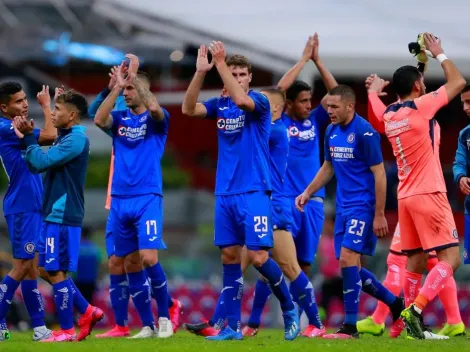 Así estará compuesto el plantel de Cruz Azul para el Clausura 2020