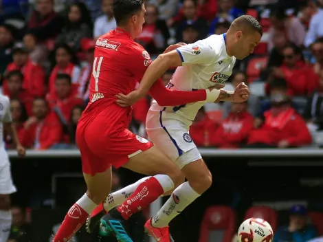 EN VIVO: Toluca vs Cruz Azul por la jornada 4