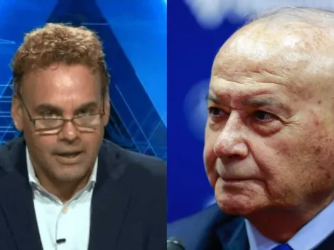 Faitelson revienta a Billy Álvarez: "La afición ya está hasta la ma…"