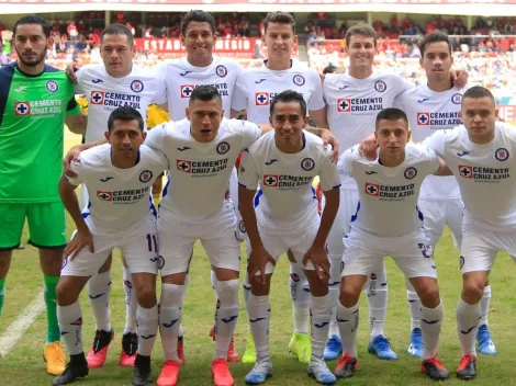 ¿Qué cambios debe hacer Cruz Azul en su once ante Pachuca?