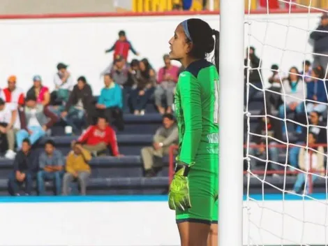 Morales destaca en el once ideal de la Femenil