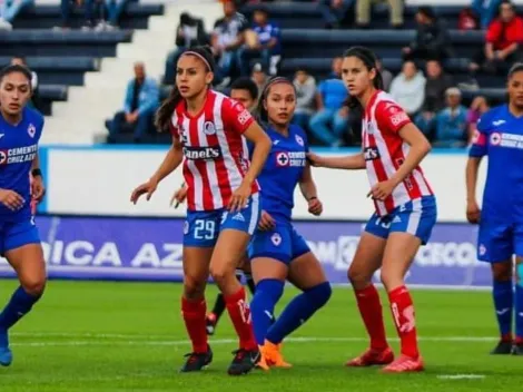 EN VIVO: FC Juárez vs Cruz Azul Femenil por la J6 del Clausura 2020