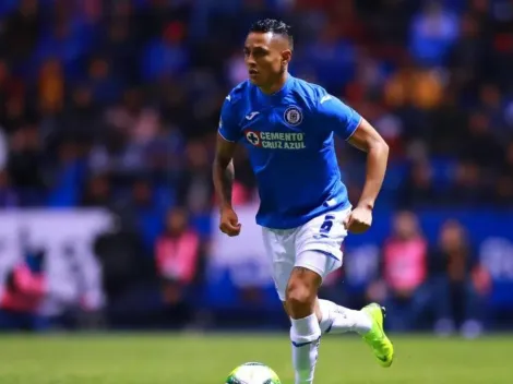 Cruz Azul da a conocer parte médico de sus lesionados