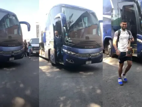 Cruz Azul llega al estadio Azteca listo para vencer al Pachuca por la J5