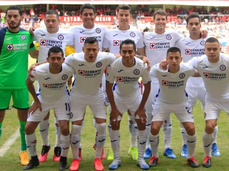 Sin cambios: El once confirmado de Cruz Azul para enfrentar a Pachuca