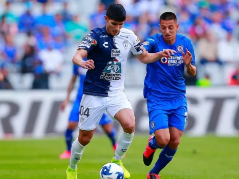 EN VIVO: Cruz Azul vs Pachuca por la jornada 5 de Liga MX