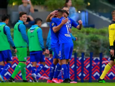 VIDEO: Gol de Escobar y encabeza la remontada de Cruz Azul