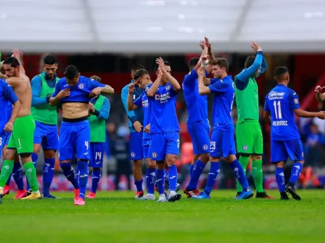 Bien: Cruz Azul trepa en la tabla y se instala en zona de Liguilla