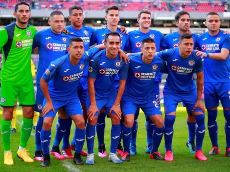 El duro calendario que se viene para Cruz Azul