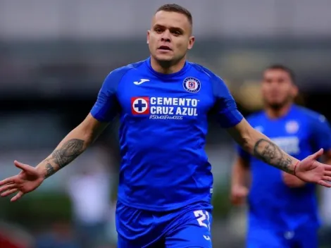 En racha: Jonathan Rodríguez es el segundo máximo goleador del Clausura 2020