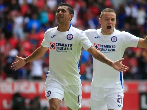 Siboldi ha encontrado el tridente ofensivo ideal para Cruz Azul