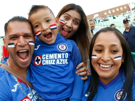 Cruz Azul mejora la asistencia al estadio en el juego vs Pachuca