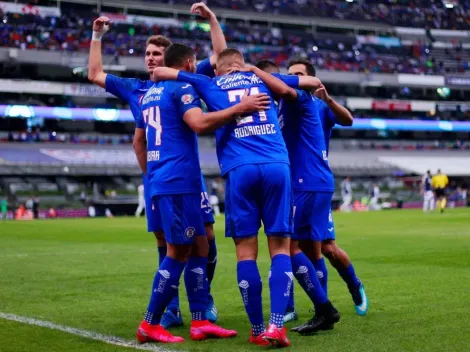 Cruz Azul está en medio de su mejor comienzo goleador en siete años