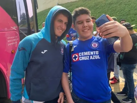 Cruz Azul ya viaja a Guadalajara para enfrentar a las Chivas por la J6