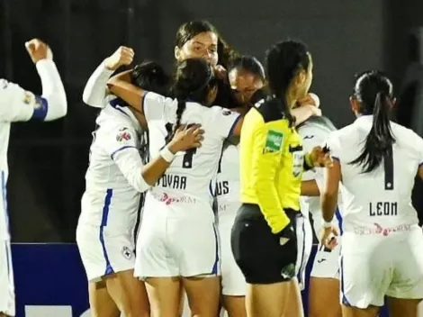 Qué canal transmite Cruz Azul Femenil vs Santos Laguna