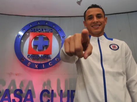 "Cruz Azul es un club muy grande y con una afición igual": Yotún