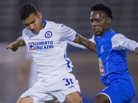 EN VIVO: Cruz Azul debuta en Concachampions ante Portmore United