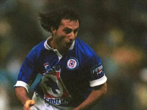 Latorre recuerda su paso por Cruz Azul y explica por qué no llega la 9na