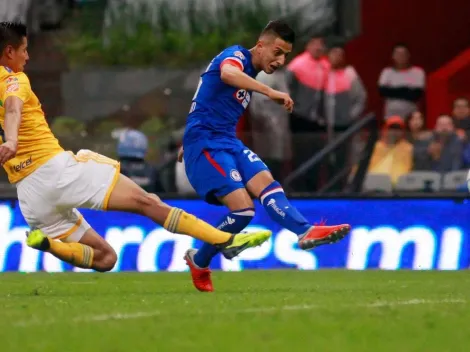 Los últimos diez Cruz Azul - Tigres