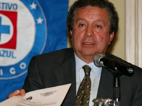 Tribunal decide que Víctor Garcés no es más el vicepresidente de Cruz Azul