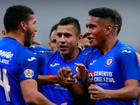 Cruz Azul vuelve a remontar y se queda con el triunfo ante Tigres UANL