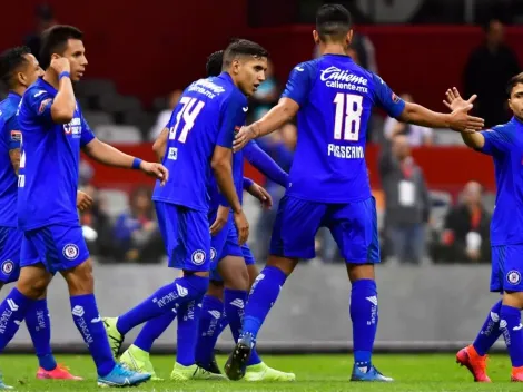 Cruz Azul: a una victoria de la historia