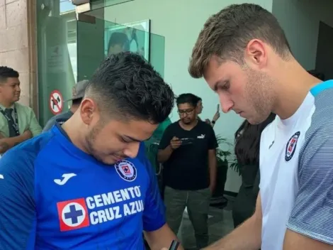 Cruz Azul ya llegó a Morelia para duelo de mañana ante Monarcas