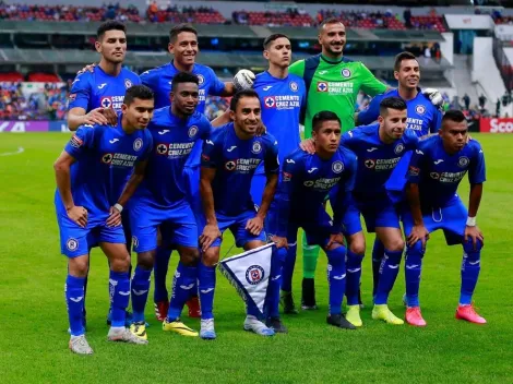 Oficial: el 11 de Cruz Azul para visitar a Morelia