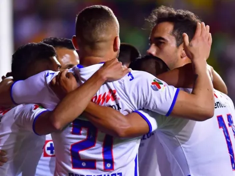 ¡Máquina imparable! Cruz Azul ganó en Morelia y es líder