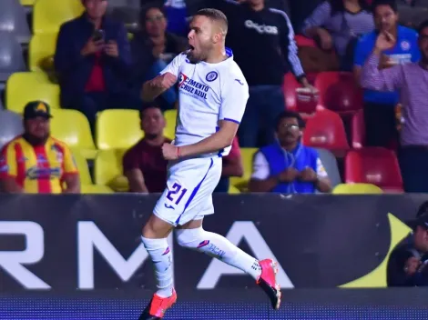 ¡Líder! Cruz Azul manda en la tabla tras el triunfo