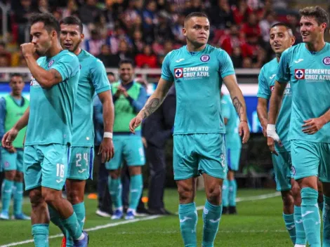 Los curiosos tuits de Cruz Azul antes del partido contra Morelia