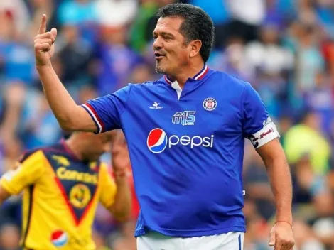 El mensaje de Carlos Hermosillo tras triunfo de Cruz Azul al Morelia