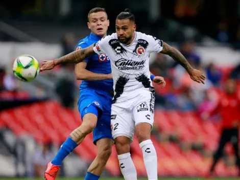 Ver EN VIVO Cruz Azul vs Xolos de Tijuana por la jornada 9 de Liga MX