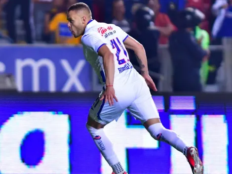 Jonathan Rodríguez es el jugador a seguir en Cruz Azul vs Xolos