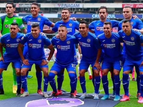 El cambio radical de Cruz Azul