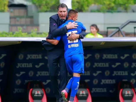 VIDEO: Gol y doblete del Piojo que aumenta la ventaja para Cruz Azul