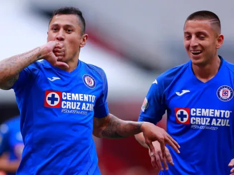 Cruz Azul sigue como líder de la tabla de Liga MX tras golear a Xolos