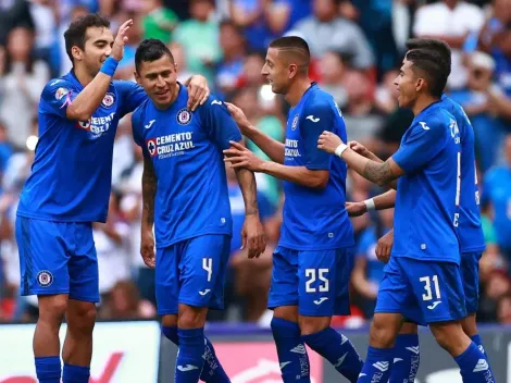 Ex jugadores de Cruz Azul tienen fe en el equipo