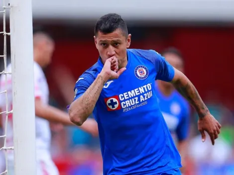 VIDEO: Gol del Cata y sentencia la goleada de Cruz Azul sobre Xolos