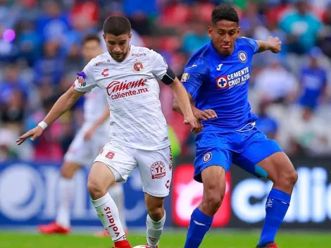 "Cruz Azul está en el lugar donde nos merecemos estar": Luis Romo