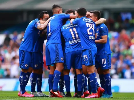 Llegó la semana de fuego para Cruz Azul