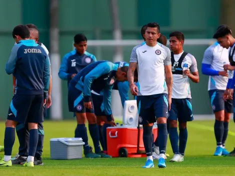 Cruz Azul se ‘encierra’ en su semana más importante