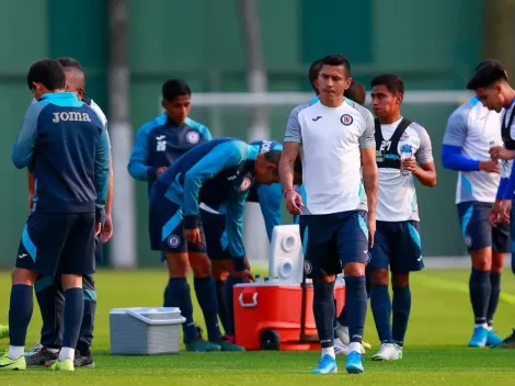 Cruz Azul viajará esta tarde a Estados Unidos para el duelo vs LAFC