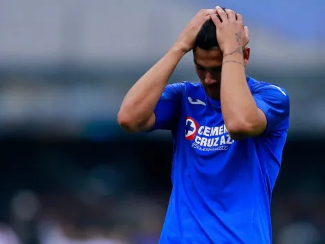 Cruz Azul debe cambiar la historia y la mala racha histórica