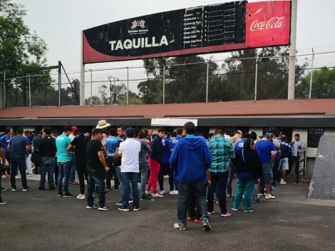 Inicia el proceso de reembolso de los boletos de Cruz Azul vs LAFC