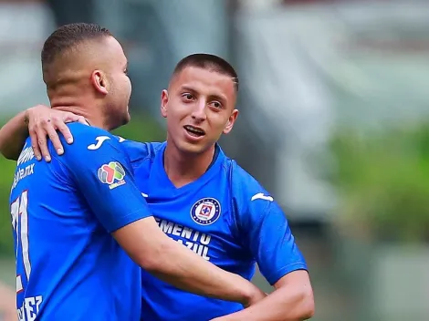 Dos de Cruz Azul en el top 5 de futbolistas más productivos