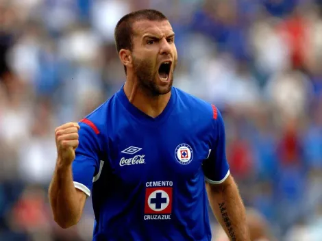 Tito Villa se ilusiona con este Cruz Azul: "Ojalá este sea el semestre"