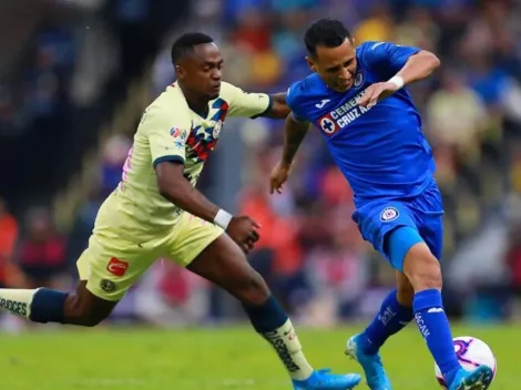 El historial que tiene Cruz Azul enfrentando al América