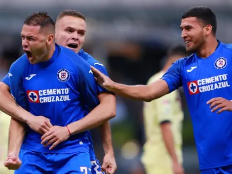 Cruz Azul tiene un trampolín: el América